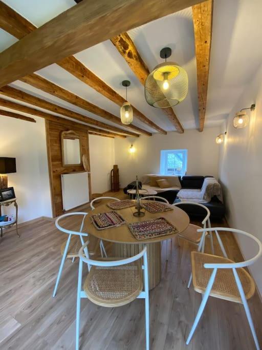 Apartment L'ancien Du Vieux Cedre