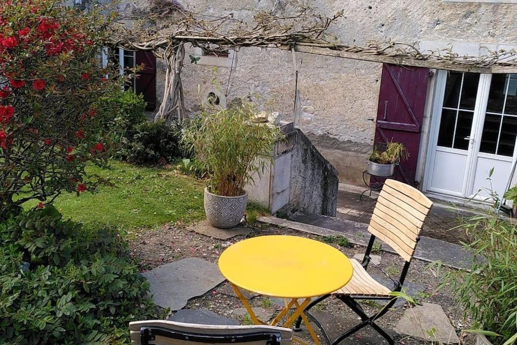 Apartment L'ancien Du Vieux Cedre