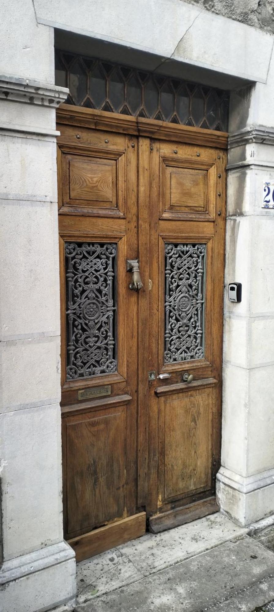 Apartment L'ancien Du Vieux Cedre