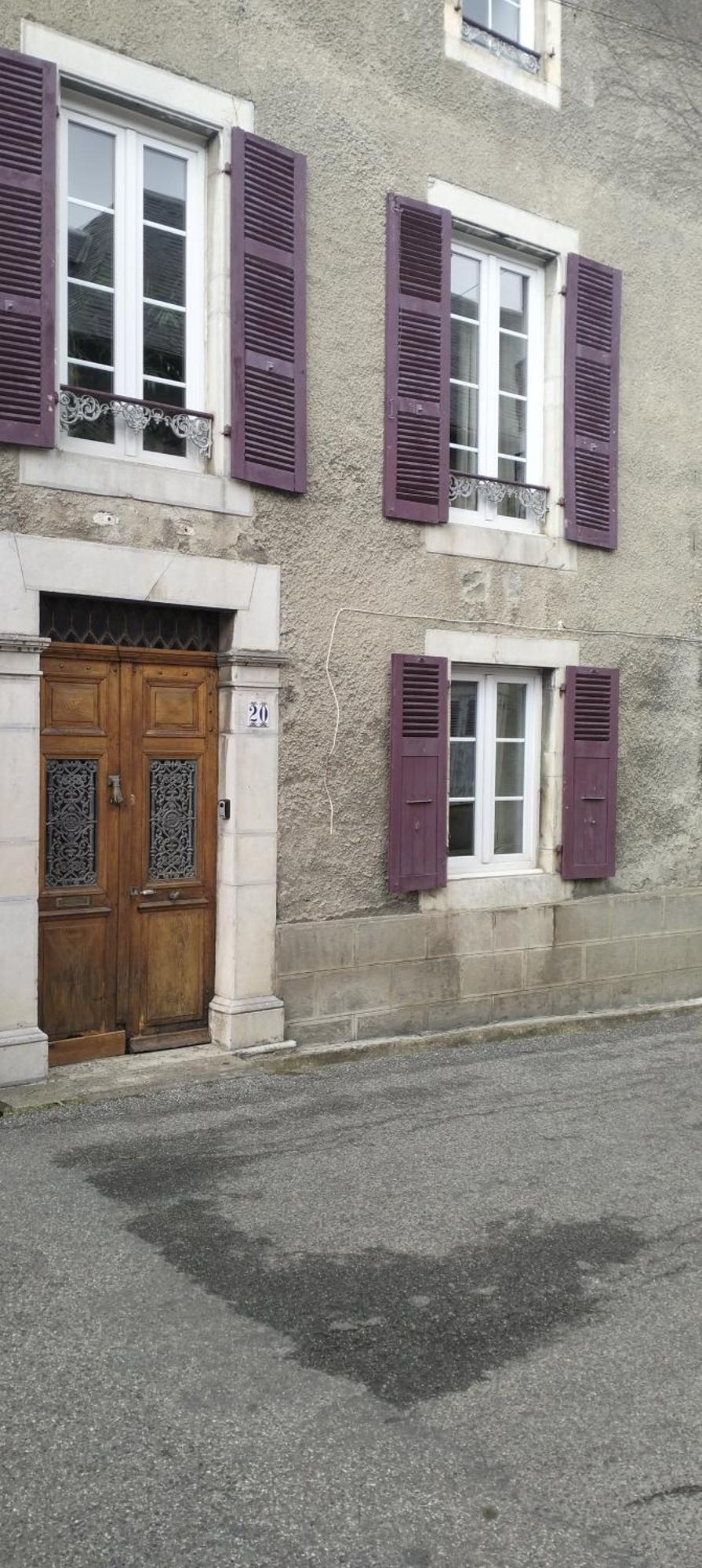 Apartment L'ancien Du Vieux Cedre Arreau